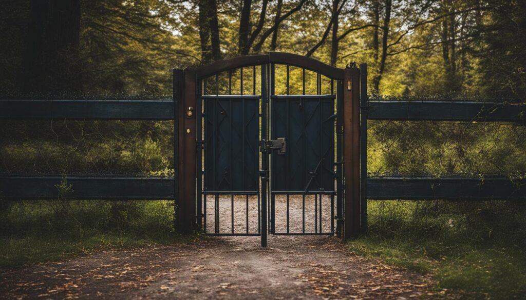 physical access