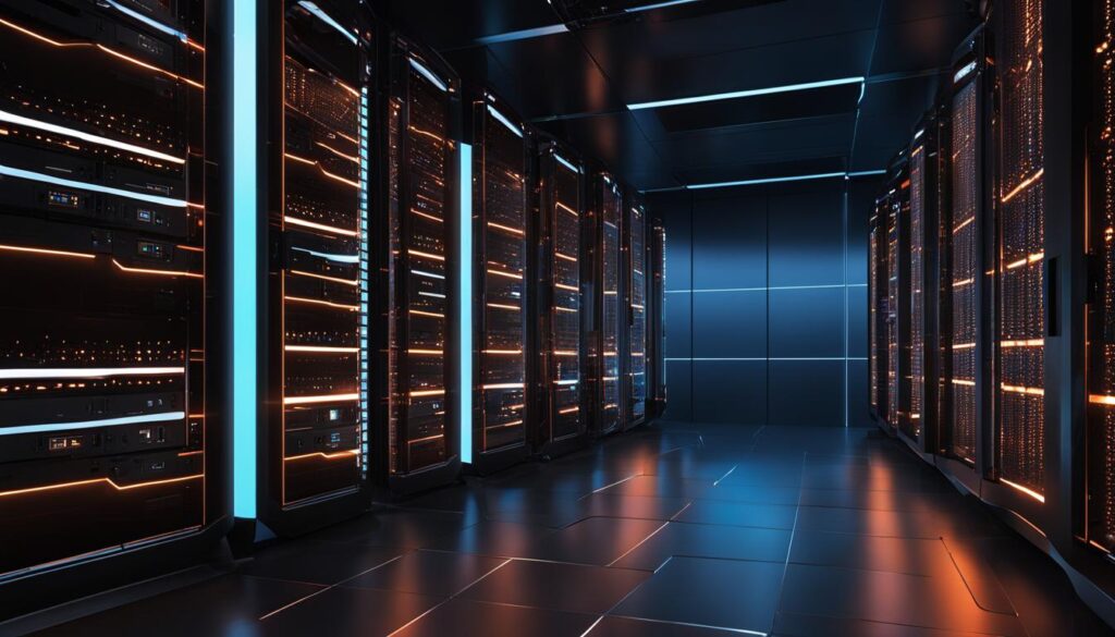 Remote server backup
