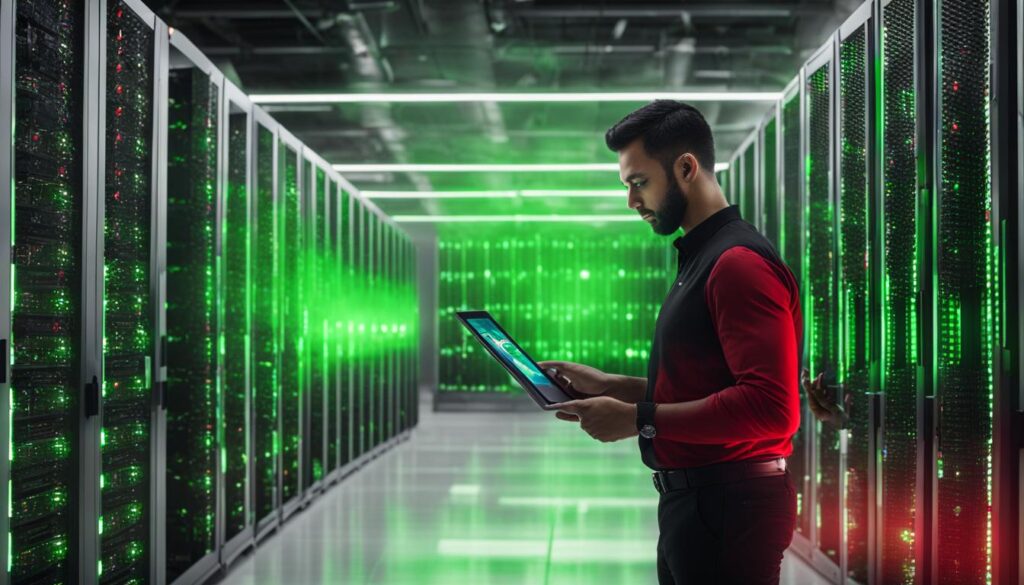 Remote Server Backup