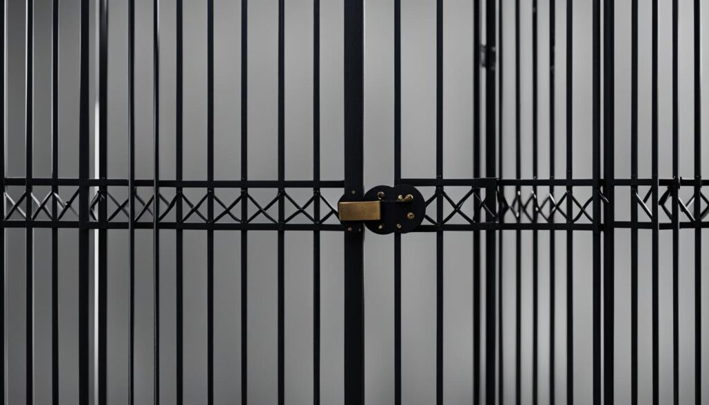 secure backup access