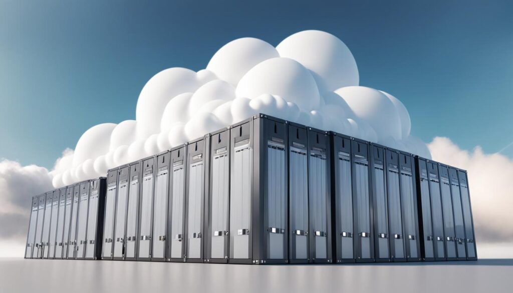 secure cloud backup services