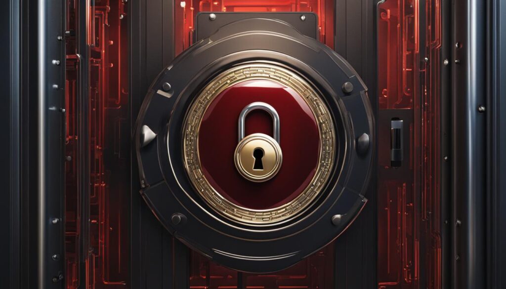 secure data backup