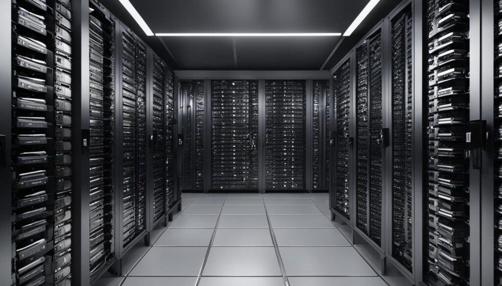 secure data backup services