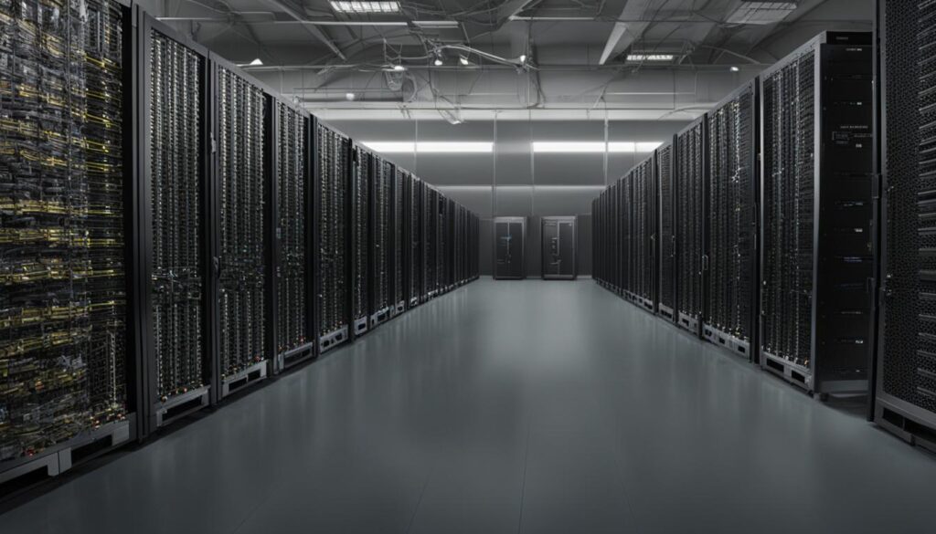 secure data storage