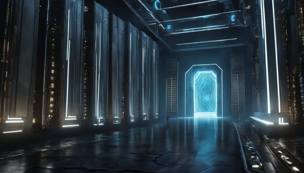 Secure Data Storage Providers
