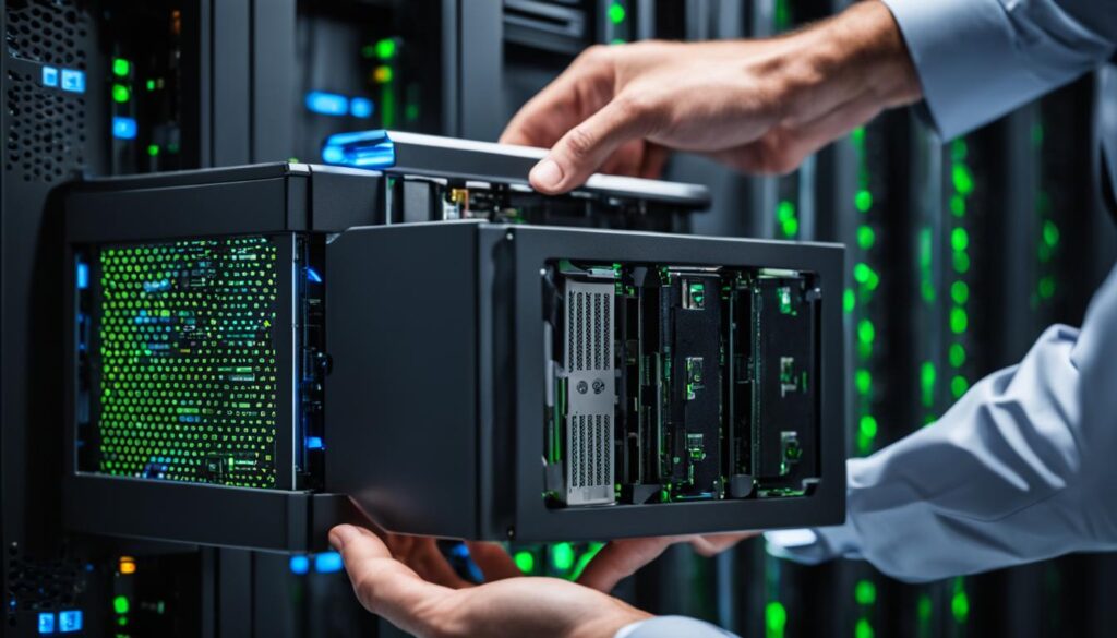 secure offsite backup
