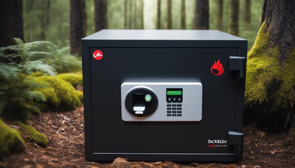 Secure Offsite Data Backup