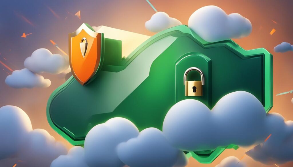 secure online backup