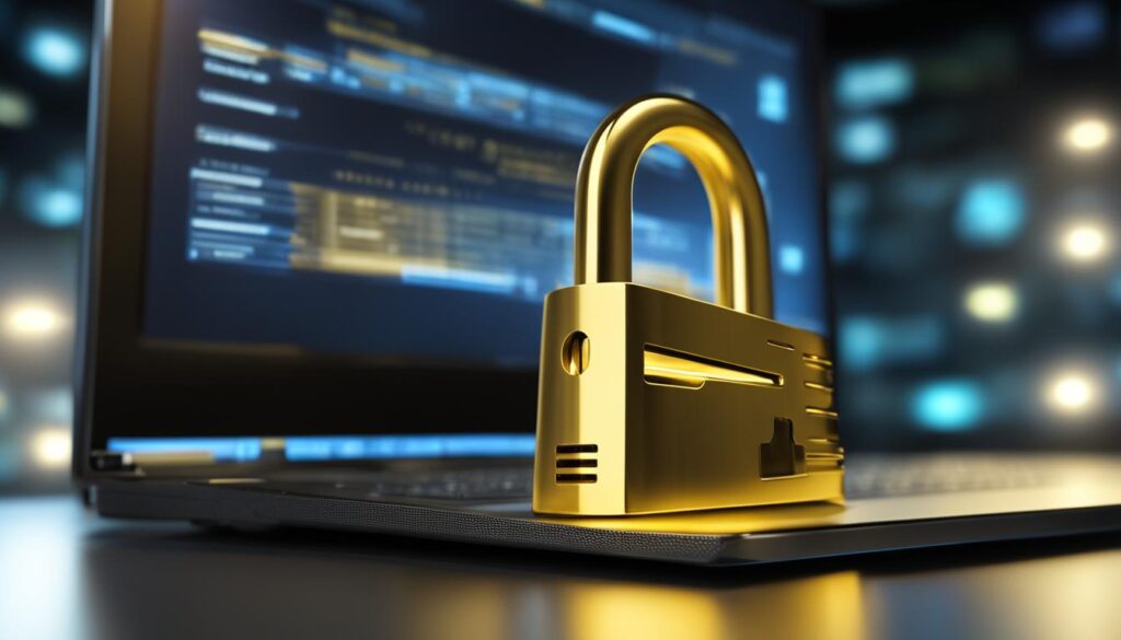 secure online backup
