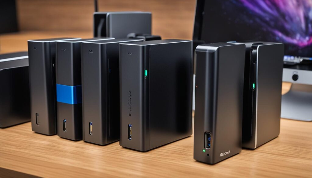 small business backup hardware