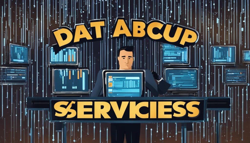 small business data backup