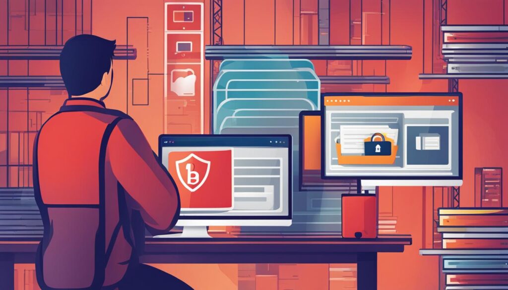 small business online data backup