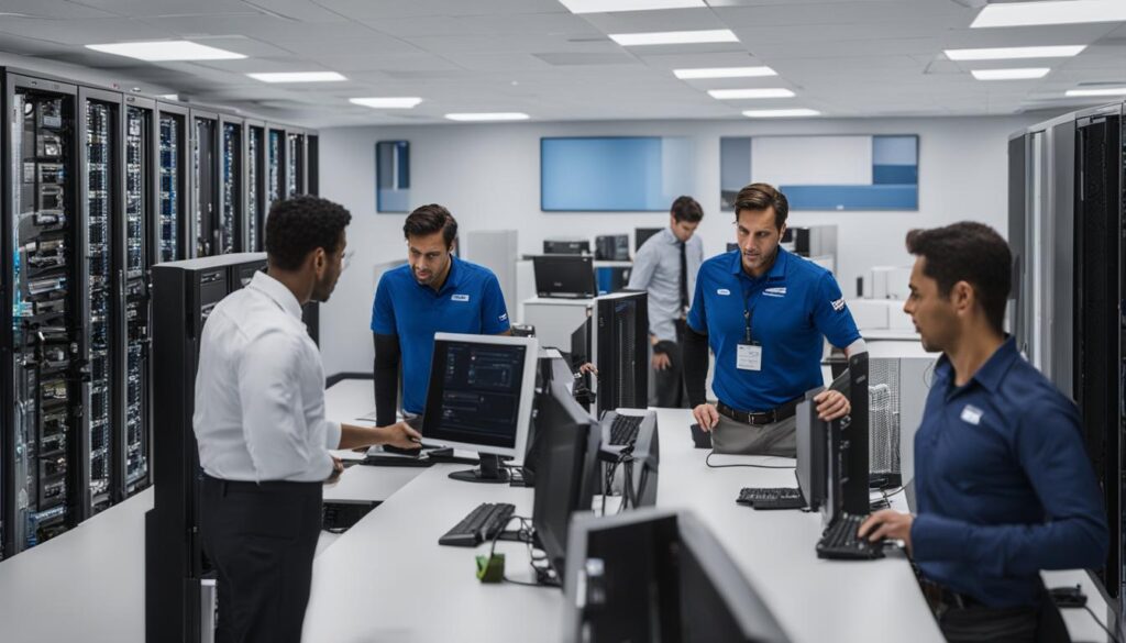small business server backup