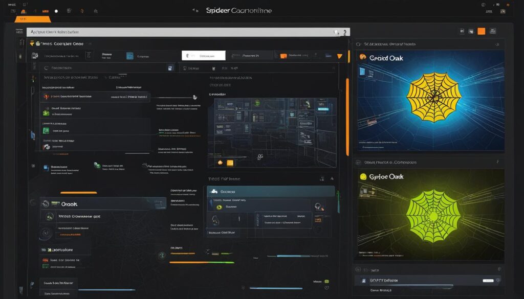 SpiderOak vs Carbonite user interface