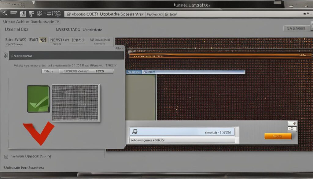 update mail server license key