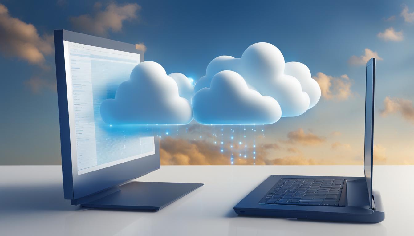 what is online backup